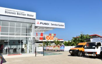 Fuso Service Center Pertama Hadir di Kolaka Sultra, Ini Fasilitasnya