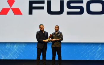 Mitsubishi Fuso Kembali Raih Gold Champion WOW Brand Award, Pertegas Posisi Pemimpin Pasar Truk Indonesia