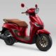 New Honda Stylo 160 Hadir dengan Warna Spesial Burgundy, Harganya Segini