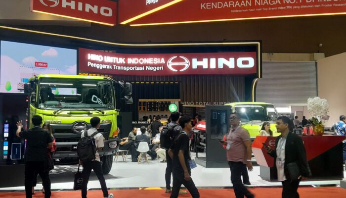 Pengunjung GIICOMVEC 2026 Diklaim 12.685 Orang, Nilai Transaksi Belum Diungkap