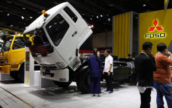 GIICOMVEC 2026 Digelar 8-11 April di Jakarta, Ada Tiga Merek Baru Jadi Peserta