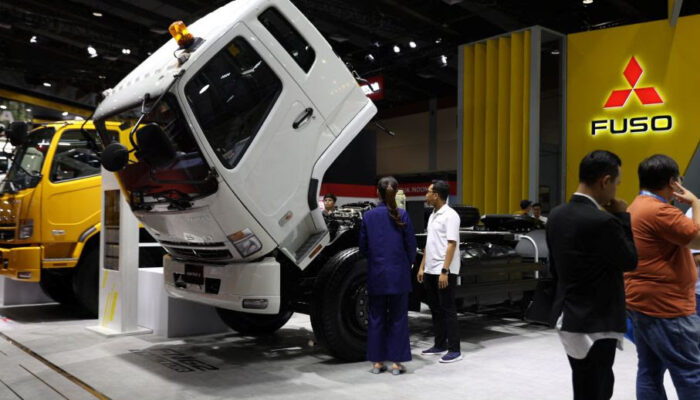 GIICOMVEC 2026 Digelar 8-11 April di Jakarta, Ada Tiga Merek Baru Jadi Peserta