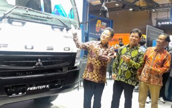 Biaya Logistik Indonesia Masih Mahal dan Belum Efisien, Ini Solusi dari Mitsubishi Fuso