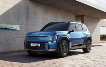 Strategi Kia Tokcer, Kuartal I 2026 Penjualan Mobil Listriknya di Dunia Melonjak 54 Persen