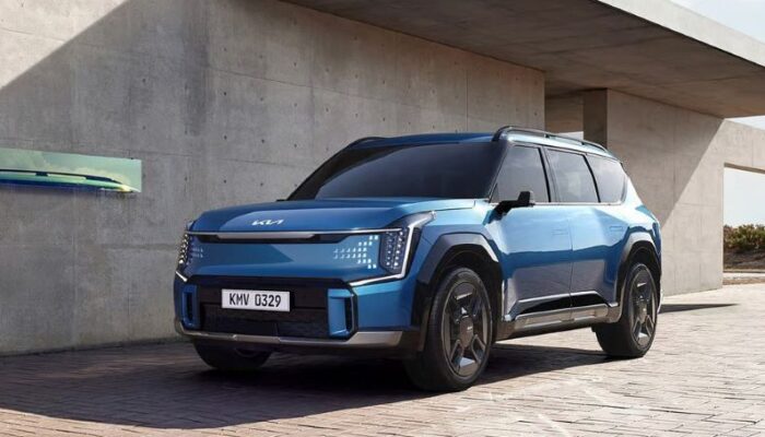 Strategi Kia Tokcer, Kuartal I 2026 Penjualan Mobil Listriknya di Dunia Melonjak 54 Persen