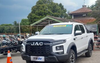 Meneropong Kinerja JAC Motors yang Memulai Jualan Mobil di RI via GIICOMVEC 2026