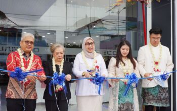 Jaecoo Buka Dealer di Banjarbaru Kalsel, Selaras Penjualan yang Terlaris ke-7 di RI