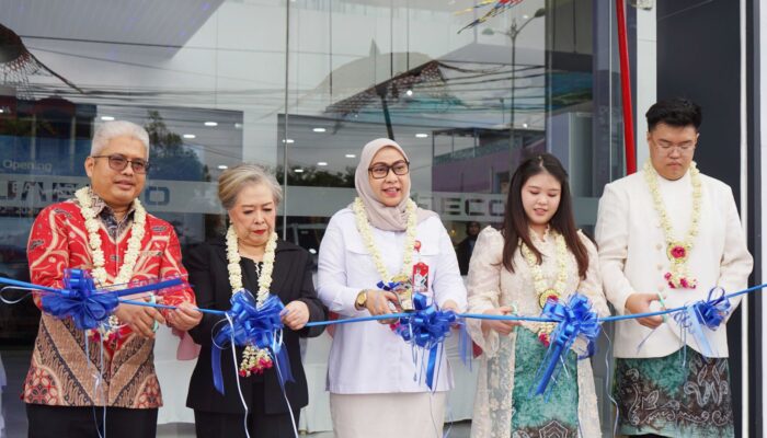 Jaecoo Buka Dealer di Banjarbaru Kalsel, Selaras Penjualan yang Terlaris ke-7 di RI