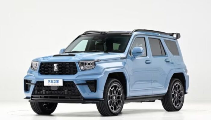 GWM Tank 700 Hi4 PHEV Meluncur, Tempuh Jarak 1.191 Km Sekali Isi Bensin