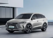 BYD Segera Jual Sealion 05 DM-I Versi PHEV, Ini Keunggulan yang Dimiliki