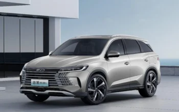 BYD Segera Jual Sealion 05 DM-I Versi PHEV, Ini Keunggulan yang Dimiliki