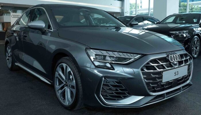New Audi S Hadir di Indonesia Berharga Hampir Rp1,7 Miliar, Ini Kecanggihannya