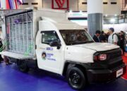 Toyota Hilux Rangga dalam Lima Aplikasi Pengunaan Penunjang Bisnis Hadir di GIICOMVEC 2026