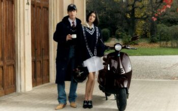 Vespa 946 Horse Nan Elegan Hadir di Indonesia dalam Jumlah Terbatas