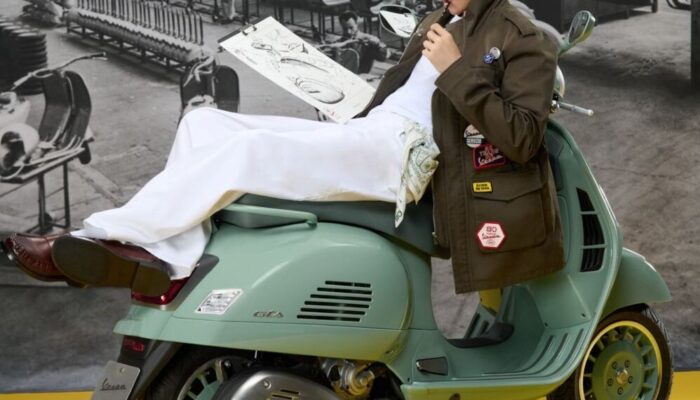 Vespa Sprint, Primavera, dan GTS Versi 80th Annyversary Hadir di Dunia, Ini Istimewanya