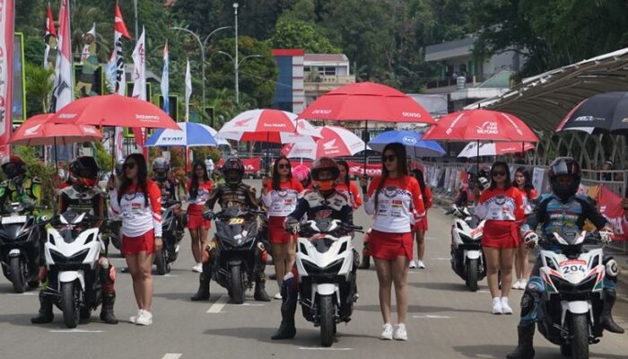 Astra Honda Gelar Laga Balap AHDC 2026, Ini 12 Kelas yang Diperlombakan