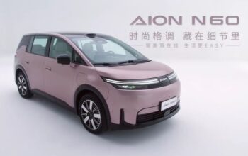 Aion N60 SUV Berfitur LiDAR sebagai Standar, Berharga Mulai Rp 270 Jutaan