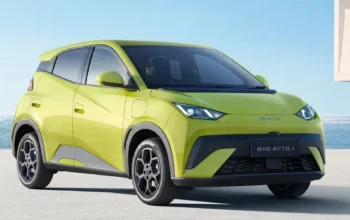 BYD Atto 1 di Indonesia Disegarkan, Kini Ada Varian STD Berharga Rp 199 Juta