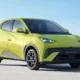 BYD Atto 1 di Indonesia Disegarkan, Kini Ada Varian STD Berharga Rp 199 Juta