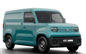 Mobil Niaga VinFast EC Van Disebut Siap Masuk Indonesia, Ini Keunggulannya