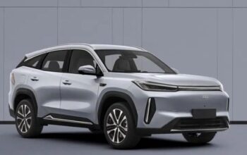 Geely Ekspor Mobil 474 Ribu Lebih di Semester I 2026, Model Listrik Meroket 585 Persen