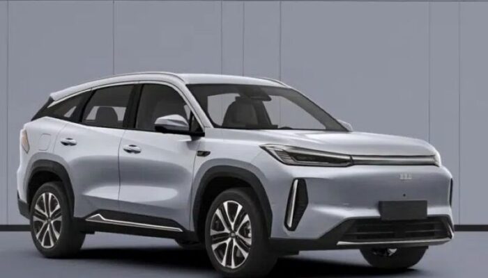 Geely Ekspor Mobil 474 Ribu Lebih di Semester I 2026, Model Listrik Meroket 585 Persen