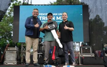 Hino Serahkan Bus Edisi Anniversary PO Sima Perkasya di Jamnas Bismania 2026