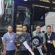 Hino Serahkan Bus RM 280 ABS ke DAMRI untuk Layanan Transportasi Lintas RI – Malaysia- Brunei
