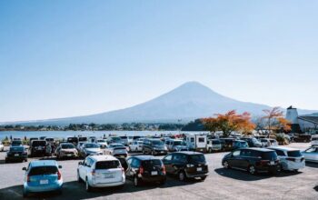 Jepang Ekspor 413.500 Mobil Bekas di Januari – April 2026, Tujuannya Rusia hingga Inggris