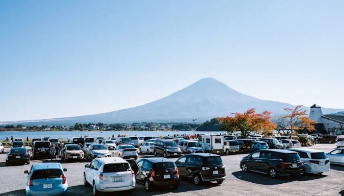 Jepang Ekspor 413.500 Mobil Bekas di Januari – April 2026, Tujuannya Rusia hingga Inggris