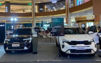 Kia Experience Week 2026 Digelar di 12 Pusat Perbelanjaan, Ini Manfaat untuk Konsumen