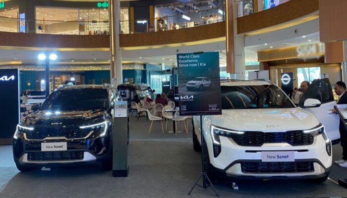 Kia Experience Week 2026 Digelar di 12 Pusat Perbelanjaan, Ini Manfaat untuk Konsumen