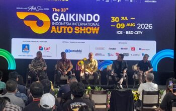 Banyak Merek Motor Antusias Ikut GIIAS, Diyakini Banyak Manfaatnya Karena Ini