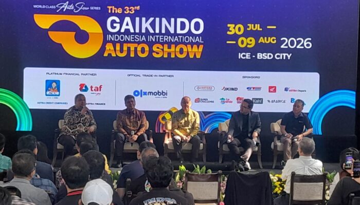Banyak Merek Motor Antusias Ikut GIIAS, Diyakini Banyak Manfaatnya Karena Ini
