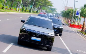 Sudah 16.000 Unit Jaecoo J5 EV yang Dikirim ke Konsumen RI, Jadi SUV Listrik Terlaris