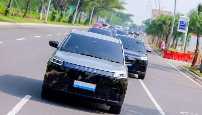 Sudah 16.000 Unit Jaecoo J5 EV yang Dikirim ke Konsumen RI, Jadi SUV Listrik Terlaris