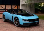 Ini Dia Luce, Mobil Listrik Ferrari yang Sarat Keungggulan dengan Tampilan Super Kece