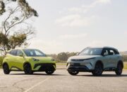 Januari – April 2026 di Australia: Penjualan Toyota Anjlok, BYD Meroket 110,8 Persen