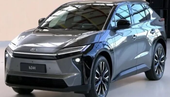 Januari – April 2026 Penjualan Toyota bZ4X Melesat di Jepang, Ini Pemicunya