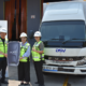 Fuso eCanter Dijadikan Armada PT DSV Contract Logistics Melalui Sewa, Ini Keuntungannya
