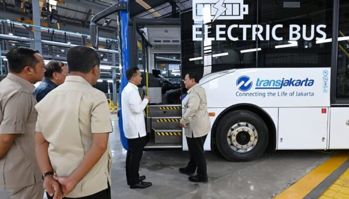 Ini yang Bikin VKTR Makin Pede Tawarkan Bus dan Truk Listrik ke Transjakarta Cs hingga Sektor Tambang
