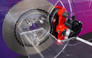 Brembo Produksi Massal Rem Pintar Berbasis AI Sensify, Punya Keunggulan Ini