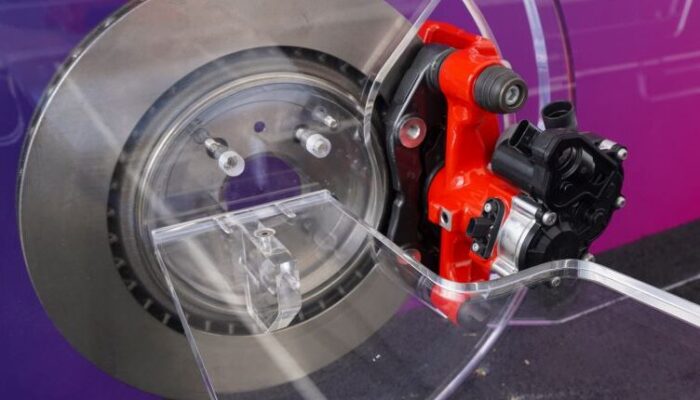 Brembo Produksi Massal Rem Pintar Berbasis AI Sensify, Punya Keunggulan Ini