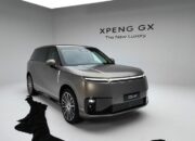 SUV Premium XPeng GX Terpesan 24.863 Unit dalam 12 Jam, Ini Istimewanya