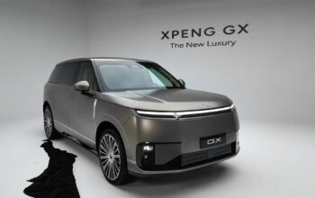 SUV Premium XPeng GX Terpesan 24.863 Unit dalam 12 Jam, Ini Istimewanya