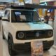 Sun V, Mobil Listrik Unik Berpanel Surya di Atap Ini Dibanderol Rp 159 Juta