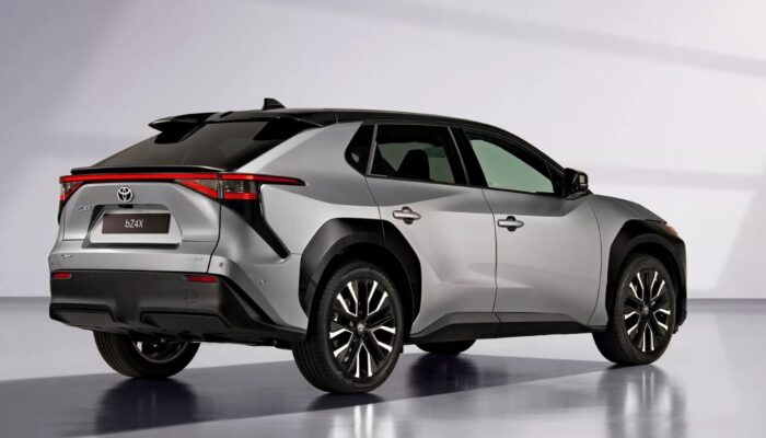 Penjualan Toyota bZ4X Meroket 70 Kali Lipat di Jepang Semester I 2026, Ini Pemicunya