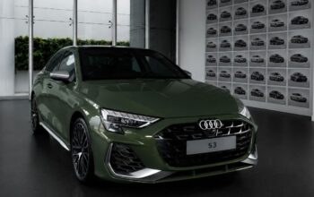 The New Audi S3 Verve Edition Lebih Ekspresif dan Berkelas, Dibanderol Rp 1,875 Miliar