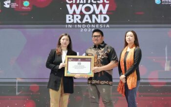 Makin Diminati Konsumen, GAC Aion Raih Titel Jawara di Champion Chinese WOW Brand in Indonesia 2026