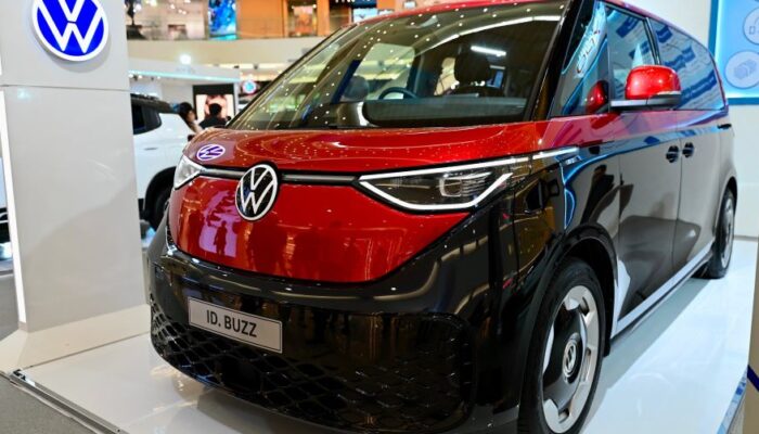 Kerennya Volkswagen ID. Buzz Eclipse Edition, Tawarkan Personalisasi Interior